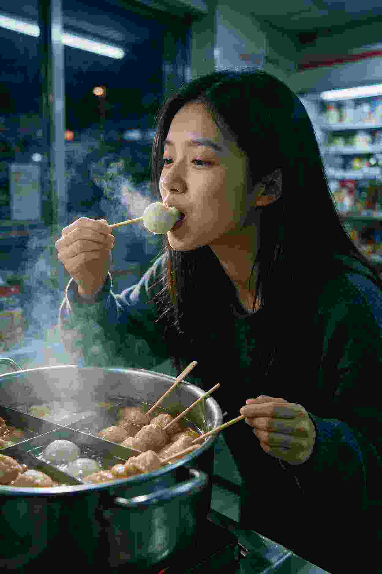 碧海蓝心