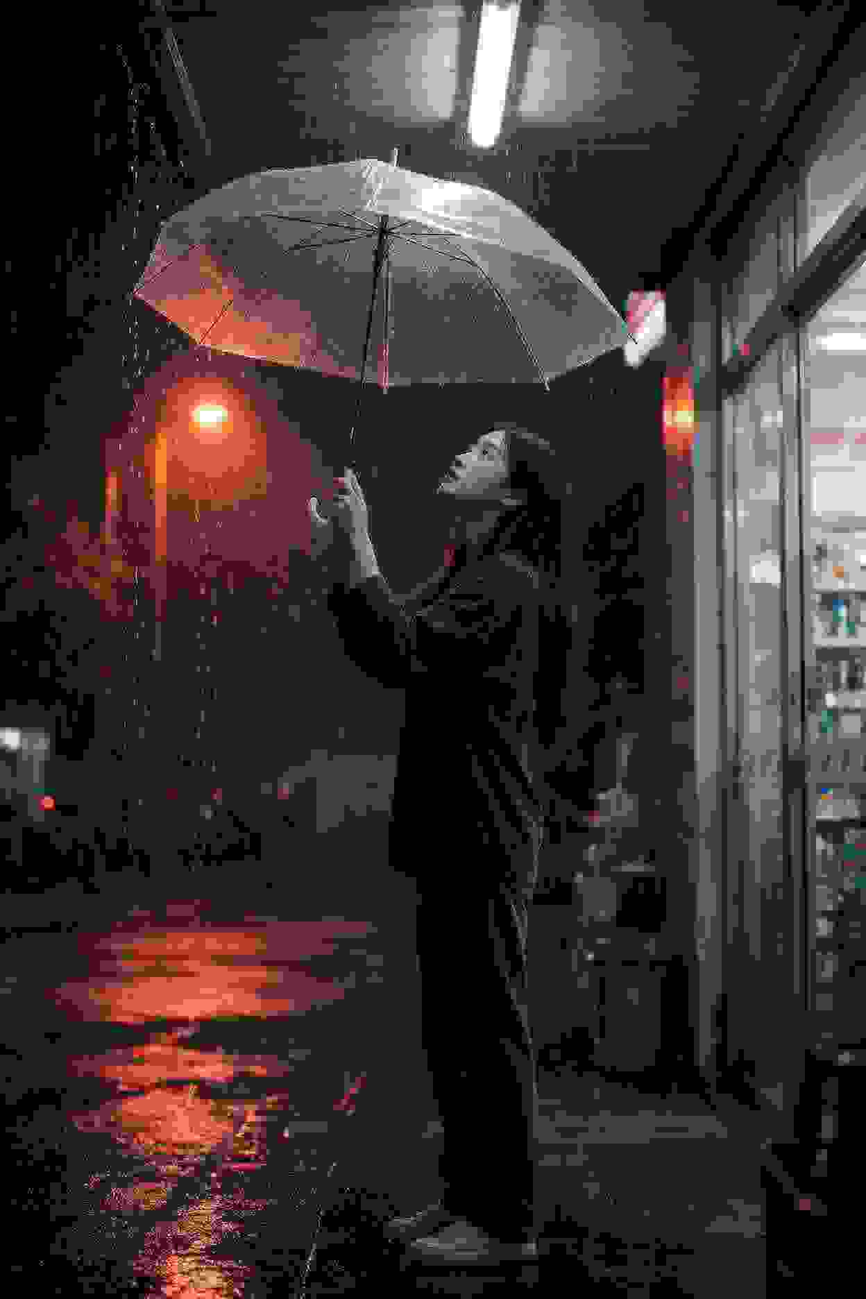 一见钟情